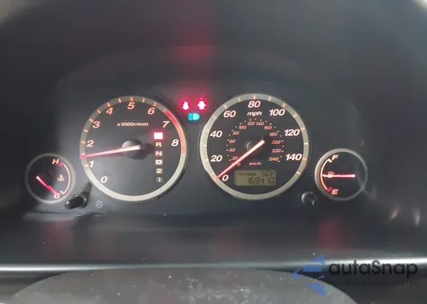 2005 Honda Cr-V Ex z USA, uszkodzony, nr VIN JHLRD78825C042645